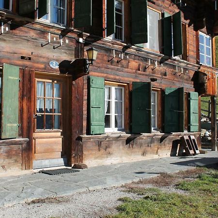 Chalet Weissenberg Lenk im Simmental Extérieur photo