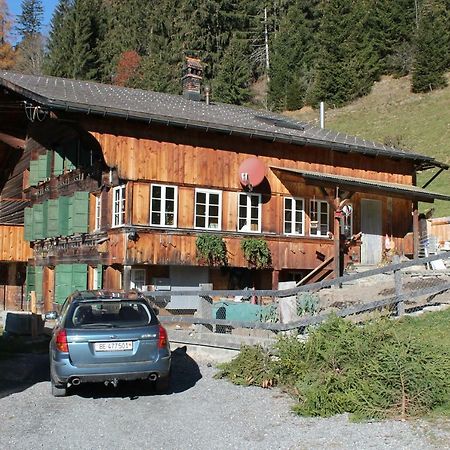 Chalet Weissenberg Lenk im Simmental Extérieur photo