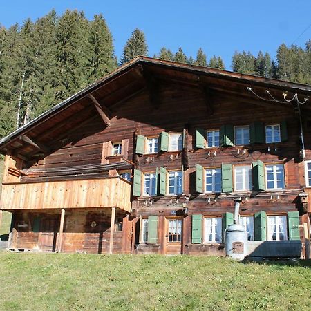 Chalet Weissenberg Lenk im Simmental Extérieur photo