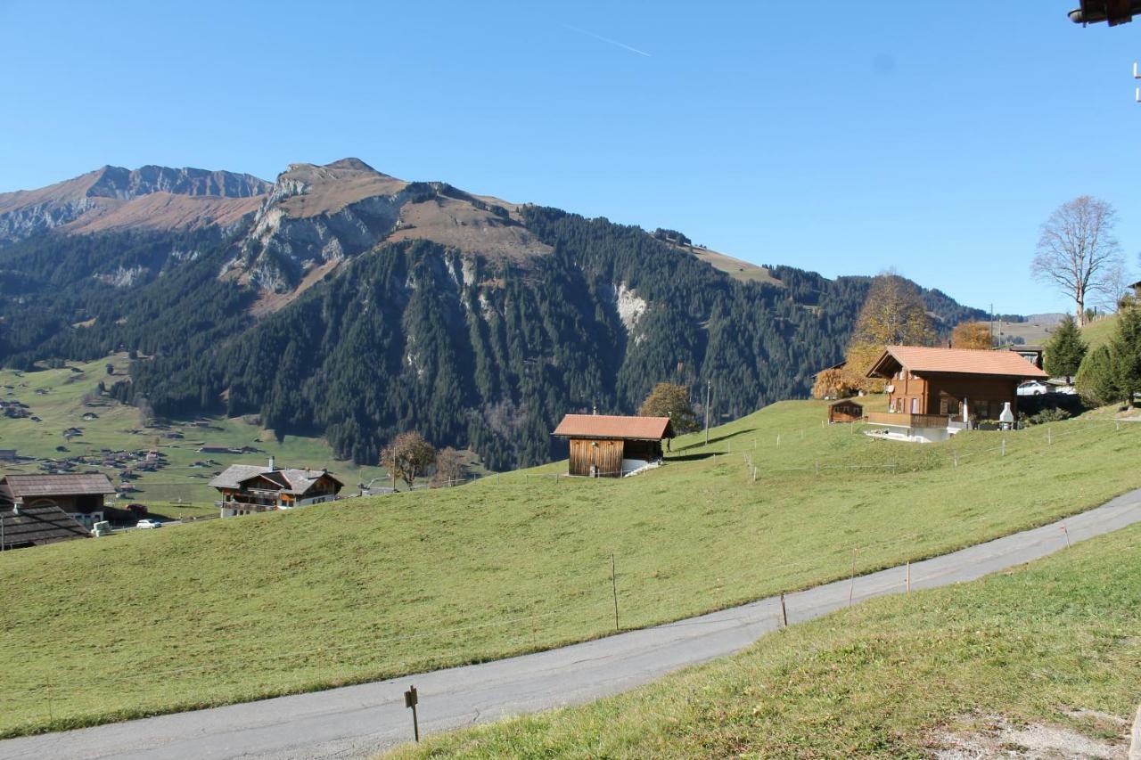 Chalet Weissenberg Lenk im Simmental Extérieur photo