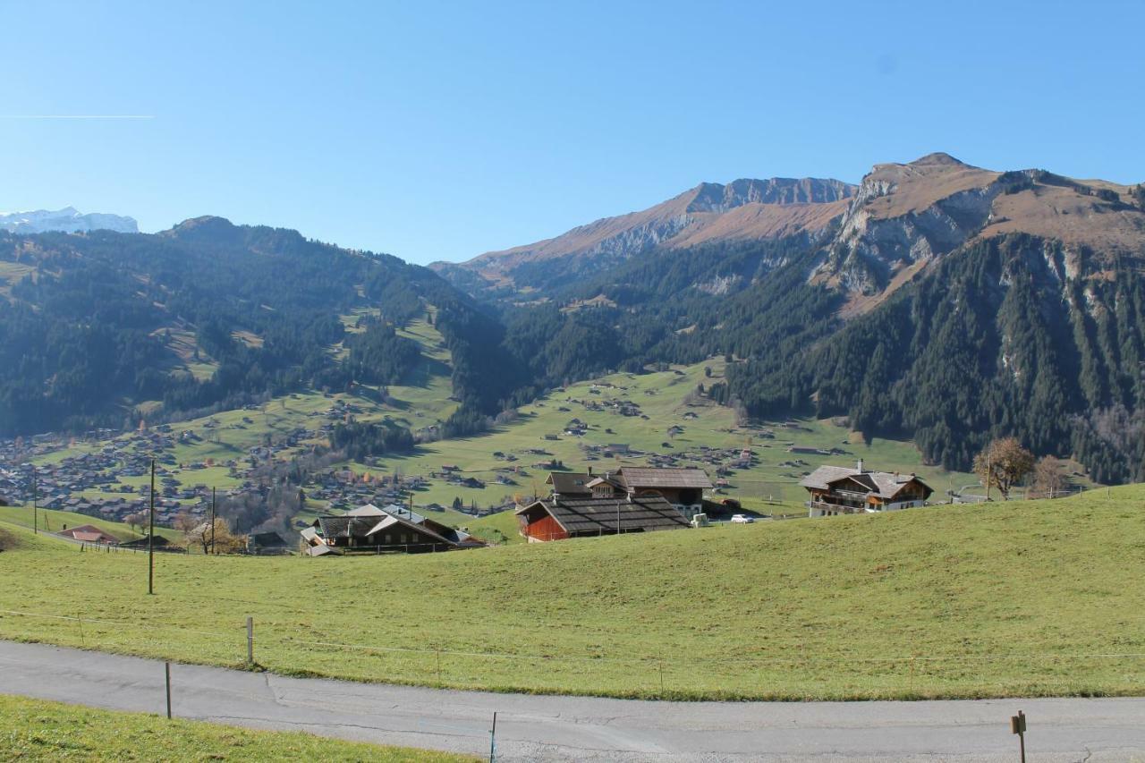 Chalet Weissenberg Lenk im Simmental Extérieur photo