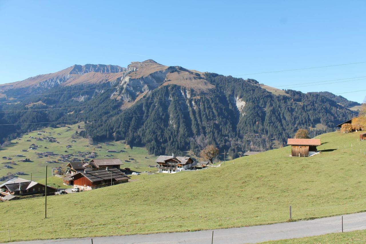 Chalet Weissenberg Lenk im Simmental Extérieur photo