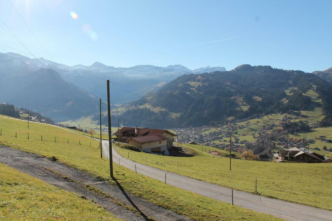Chalet Weissenberg Lenk im Simmental Extérieur photo