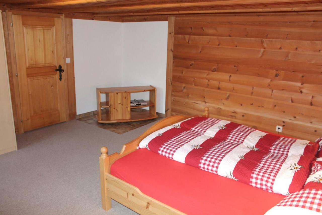 Chalet Weissenberg Lenk im Simmental Extérieur photo